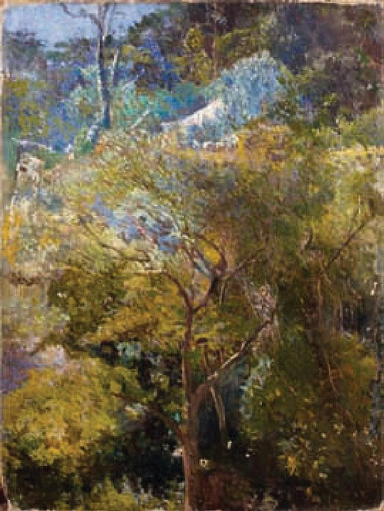 Il giardino tropicale